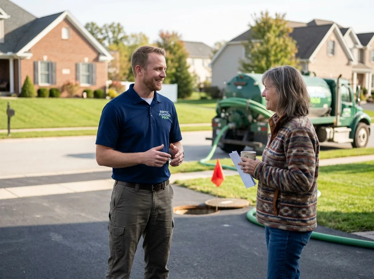 Septic Tank Pumping Imbler, OR FAQs